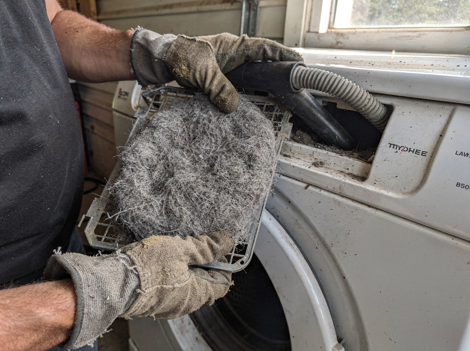 Cleaning Dryer Lint Trap service in Plymouth, MA