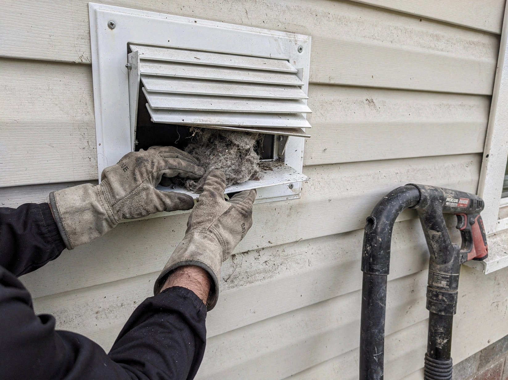 Exhaust Vent Cleaning service in Plymouth, MA