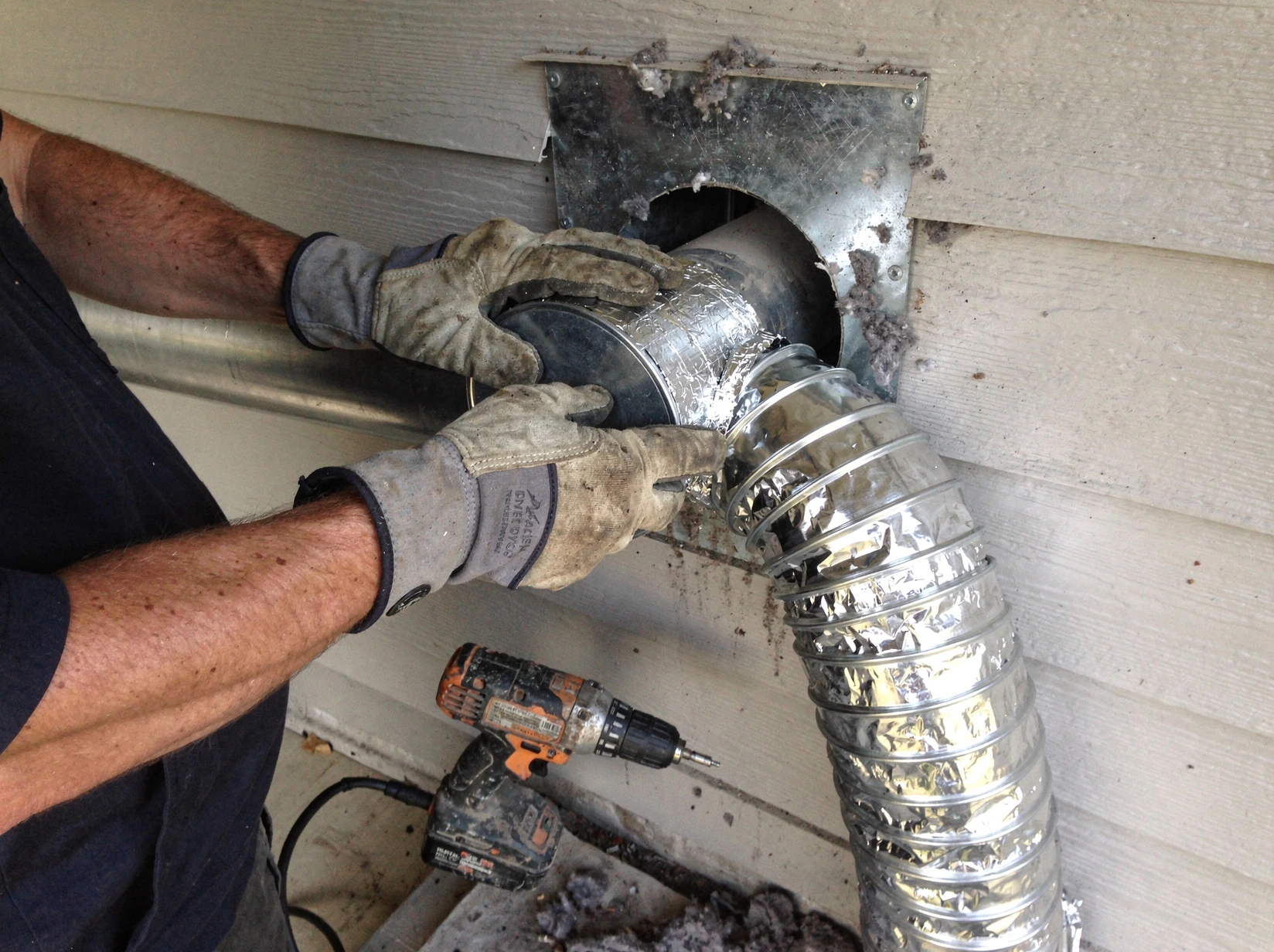 Vent Repair & Installation service in Plymouth, MA
