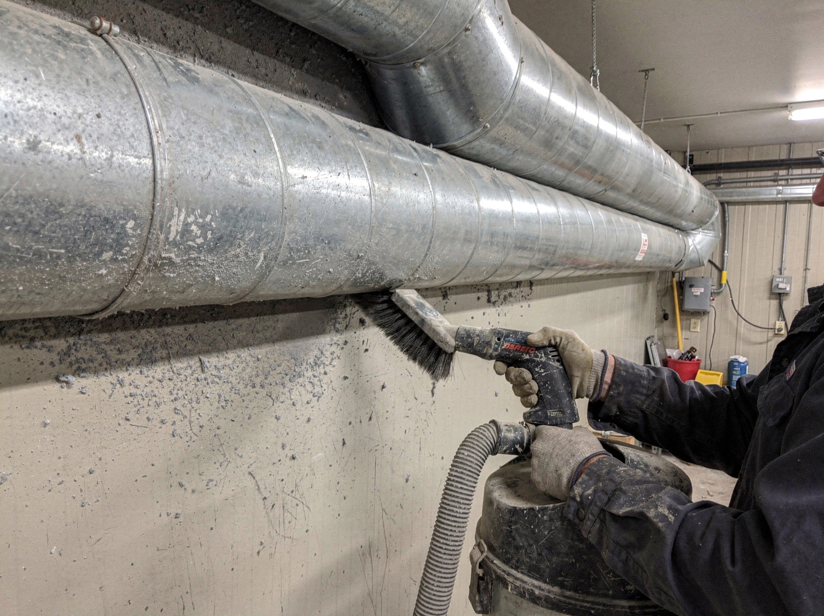 Industrial Vent Cleaning service in Plymouth, MA